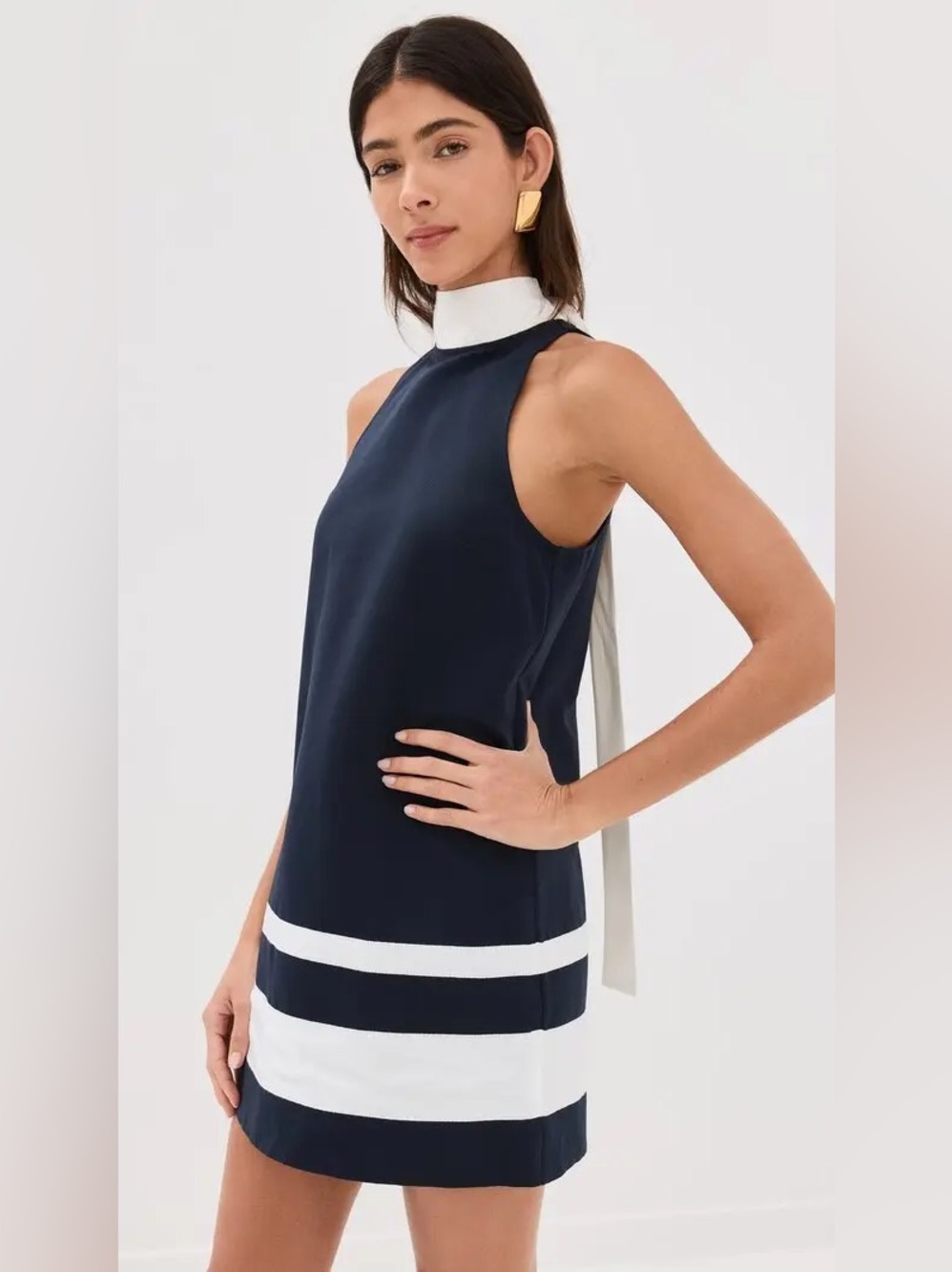 STAUD ahoy dress